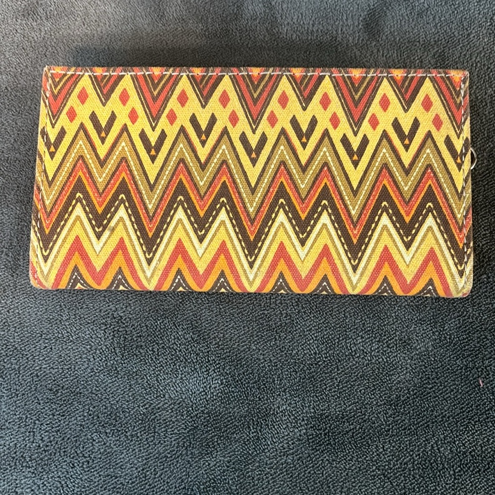 Textile Pattern Design Multicolor Printed Women's… - image 2